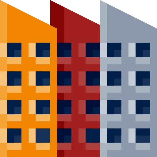 Commercial Buildings icon