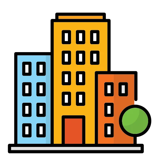 Residential Towers icon