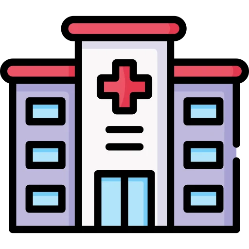 Hospitals icon