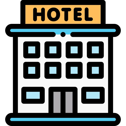 Hotels icon