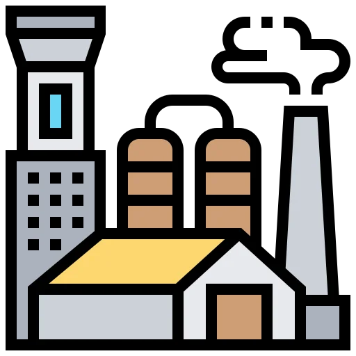 Manufacturing Facilities icon